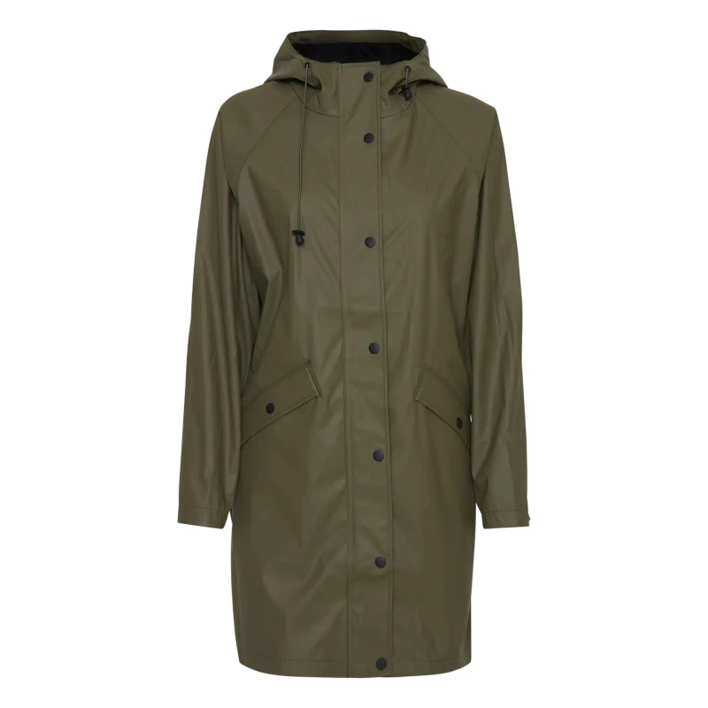 Image of Ichi Womens waterproof jacket Ichi Ihtazi Ja Vert Female XL