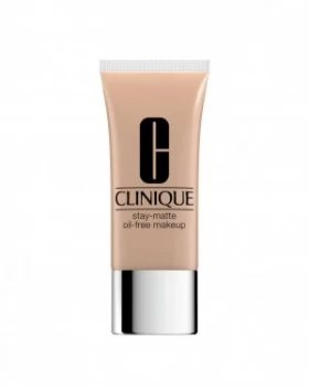 Image of Clinique Stay Matte Oil Free Make Up Sienna