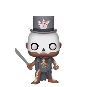 Image of James Bond Baron Samedi Pop! Vinyl Figure