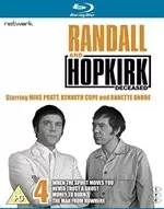 Image of Randall and Hopkirk (Deceased): Volume 4 [Bluray]