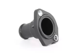 Image of TOPRAN Coolant Flange 107 308 VW,AUDI,SKODA,GOLF III (1H1),GOLF II (19E, 1G1),Lupo (6X1, 6E1),SHARAN (7M8, 7M9, 7M6),POLO (6N2),Polo Schragheck (6N1)