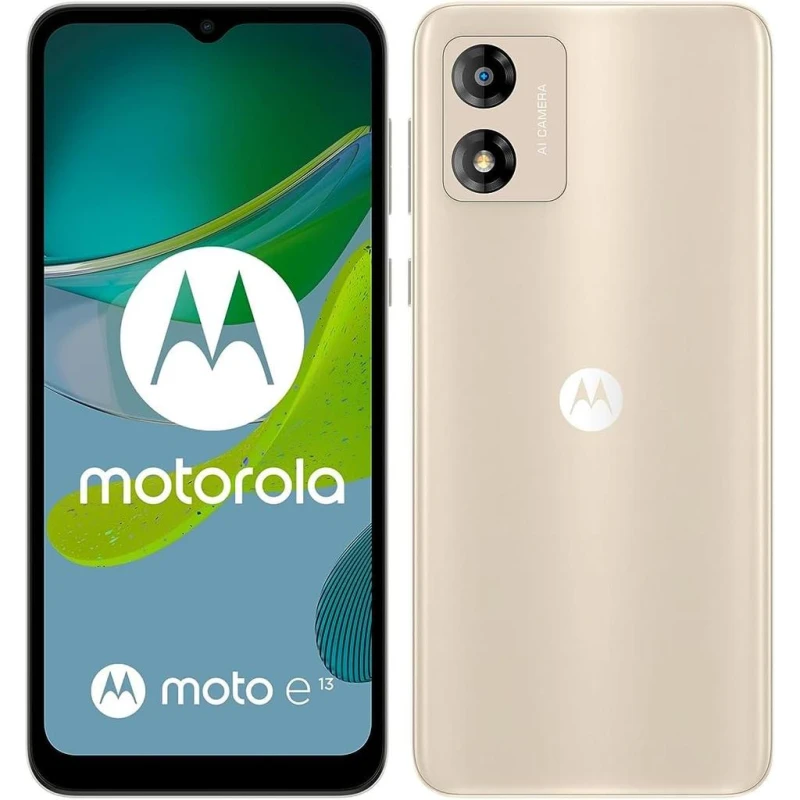 Image of MOTO E13 2/64GB - Creamy White