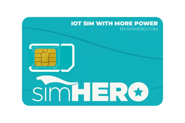 Image of Maplin Maplin Freeway simHERO IoT Prepaid SIM Card K026