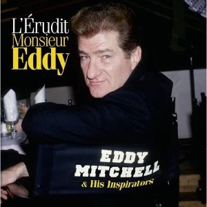 Image of Eddy Mitchell - Lerudit Monsieur Eddy Vinyl