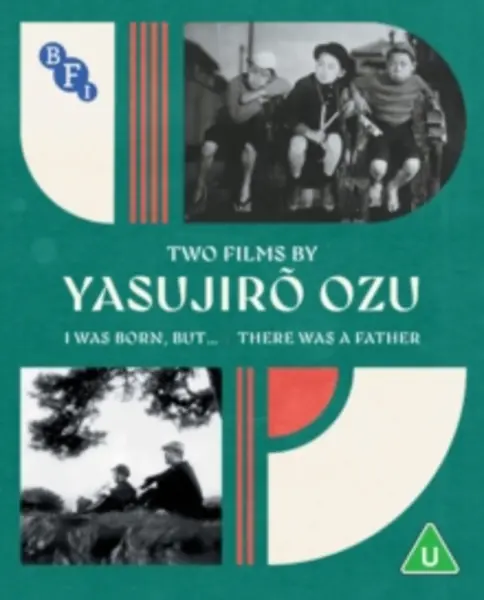Image of Two Films By Yasujir Ozu Bluray 5035673015049