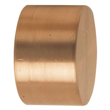 Image of 50MM Dia. Soft Copper Spare Face - Thor