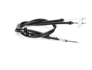 Image of RIDEX Brake Cable FORD,MAZDA 124C0091 1140391,1201199,1206909 Hand Brake Cable,Parking Brake Cable,Cable, parking brake 1211024,1445646,1446193