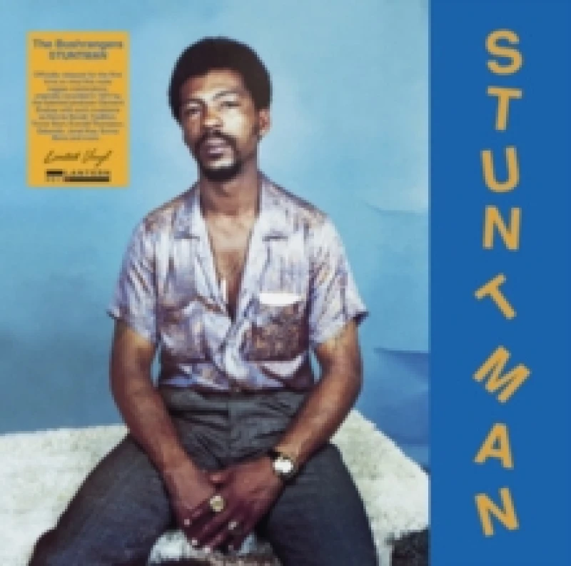 Image of Stuntman Vinyl
