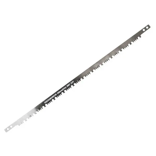 Image of Faithfull Countryman Wet Cut Bow Saw Blade FAICOUBOW21W Length: 21" / 525mm