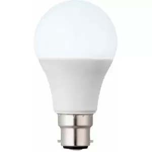 Image of Loops - 10W B22 gls Light Bulb - 6000k Daylight White Temp - Indoor/Outdoor LED Lamp