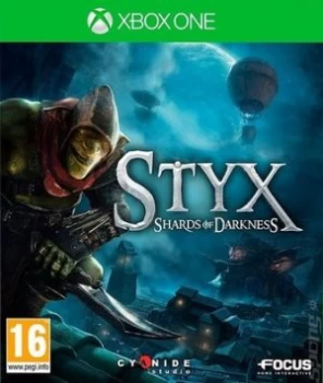 Image of Styx Shards of Darkness Xbox One Game