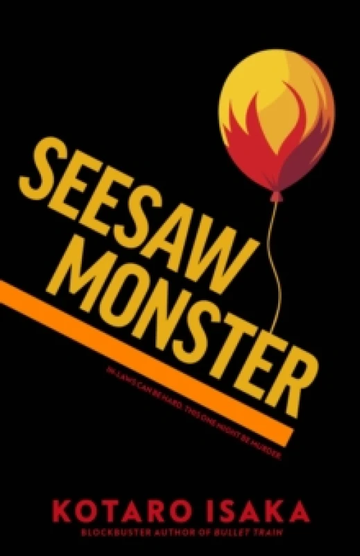Image of Seesaw Monster Hardback