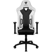 Image of ThunderX3 TC3 MAX Gaming Chair - All White