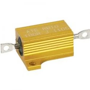 Image of High power resistor 2.2 Axial lead 12 W 5 ATE Electronics RB101 2R2 J
