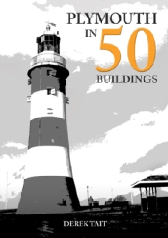 Image of Plymouth in 50 Buildings Paperback / softback