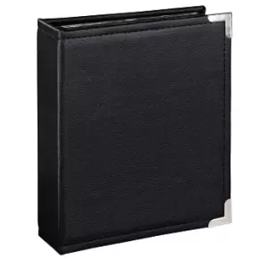 Image of Hama New York City photo album Black 200 sheets 9 x 13