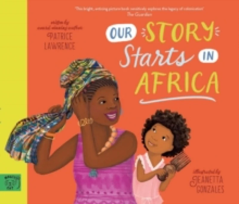 Image of Our Story Starts in Africa Paperback / softback