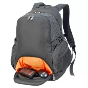 Image of Shugon London 15" Laptop Backpack / Rucksack Bag (30 Litre) (One Size) (Black)