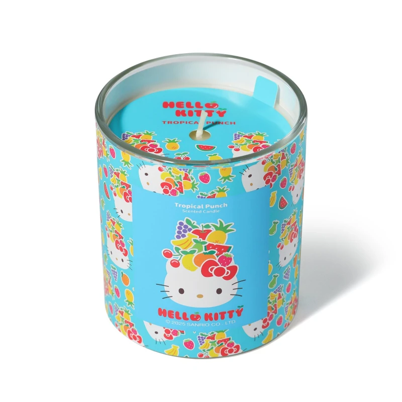 Image of Hello Kitty Tropical Punch Candle 213g None unisex 213g