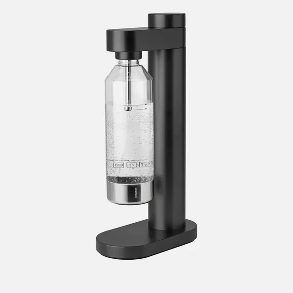Image of STELTON Brus Carbonator Black metallic 2100-1