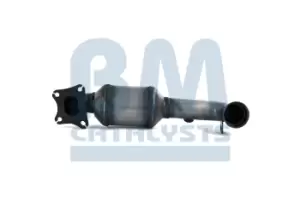 Image of BM CATALYSTS Catalytic Converter Approved BM92266H Katalysator,Cat Converter OPEL,PEUGEOT,CITROEN,Crossland X (P17),208 I Schragheck (CA_, CC_)