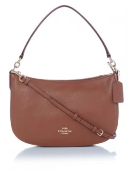 Image of Coach Chelsea Crossbody Bag Brown