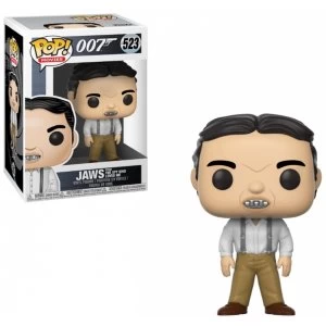 Image of Jaws James Bond Funko Pop Vinyl Figure