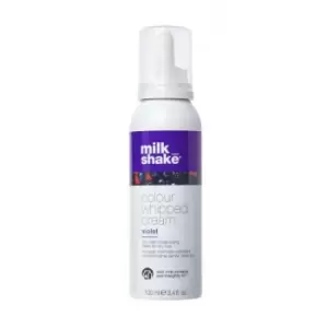 Image of Milk_shake Colour Whipped Cream Violet