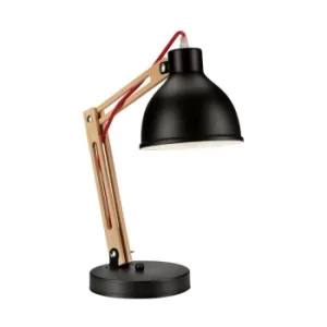 Image of Marcello Adjustable Desk Lamp Natural, 1x E27