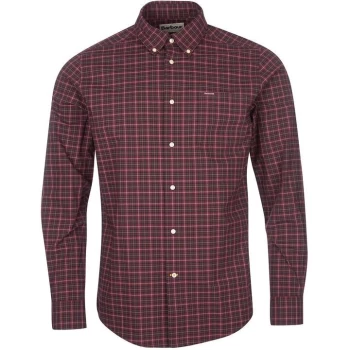 Image of Barbour Lomond Tailored Shirt - Winter RE89