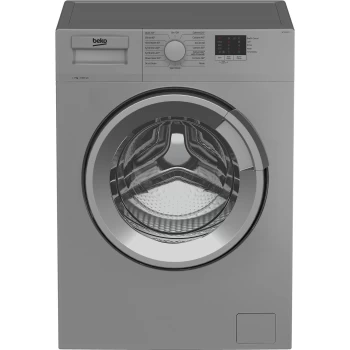 Image of Beko WTL74051S 7KG 1400RPM Freestanding Washing Machine