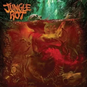 Image of Jungle Rot by Jungle Rot Vinyl Album