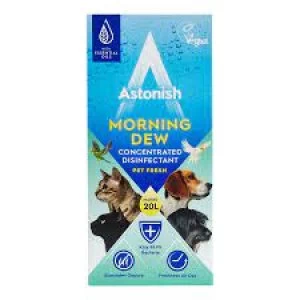 Image of Astonish Morning Dew Pet Disinfectant 500ml