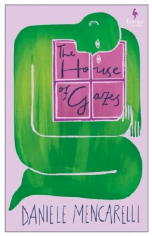 Image of The House of Gazes Paperback / softback