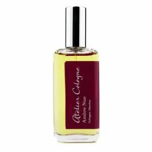 Image of Atelier Cologne Ambre Nue Cologne Absolue Eau de Cologne Unisex 30ml