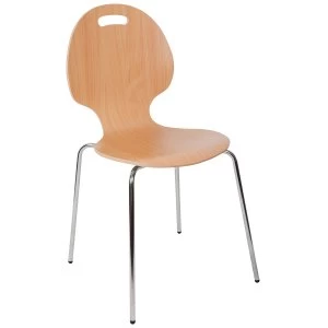 Image of Teknik Cafe Bistro Chair