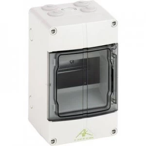 Image of Spelsberg 73540501 AK 05 Switchboard cabinet Surface-mount No. of partitions = 5 No. of rows = 1