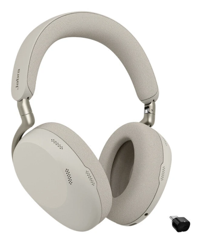 Image of Jabra Evolve3 85 Gray UC (Universal Communications) USB-C