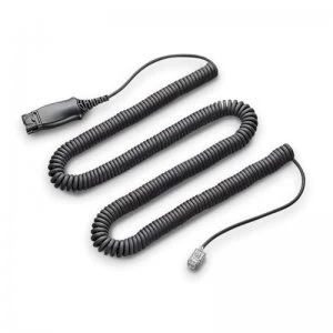 Image of Plantronics HIS Adaptor Cable for Avaya 9600 IP Phones