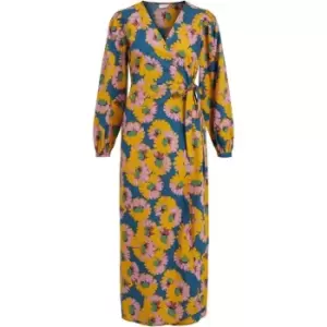 Image of Vila Letta Dress - Black