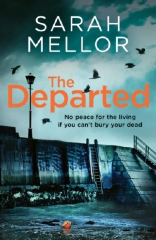 Image of The Departed. Paperback. By Sarah Mellor Books