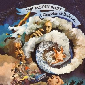 Image of Moody Blues - A Question Of Balance Vinyl