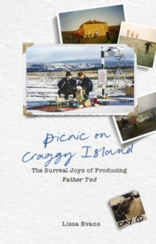 Image of Picnic on Craggy Island : The Surreal Joys of Producing Father Ted Hardback