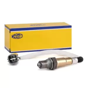 Image of MAGNETI MARELLI Lambda sensor PEUGEOT,TOYOTA,CITROEN 466016355113 1618K9,1618K9,894650H020
