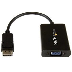 Image of Startech.com Displayport To VIDA Video Adapter Converter