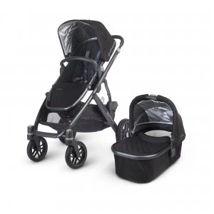 Image of Uppababy Vista Jake Vista Pushchair Black