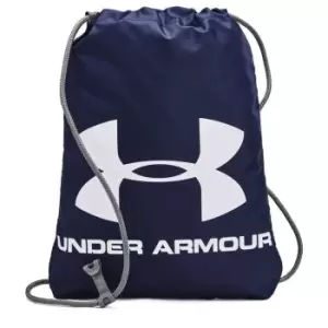 Image of Under Armour Ozsee Gym Bag - Blue