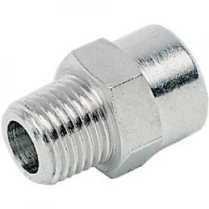 Image of Straight piece ICH Internal thread 12 External thread R38