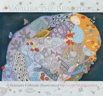 Image of vasilisa the beautiful a russian folktale