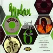 Image of Modern Vocal Groups: VOLUME 6